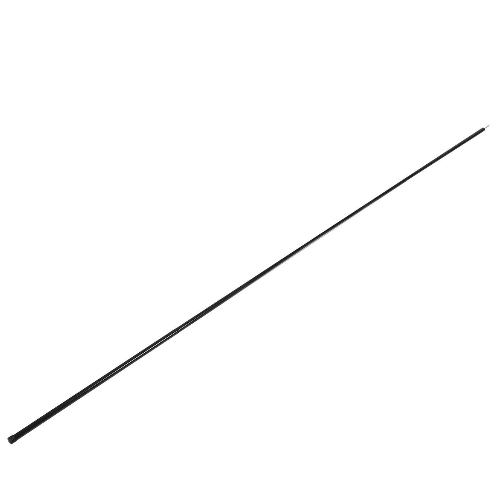 Kit de 8 Postes de Tienda de Metal de 2 Metros, Soporte Ajustable de Hierro Ligero y Resistente al Viento para Carpas de Camping y Senderismo