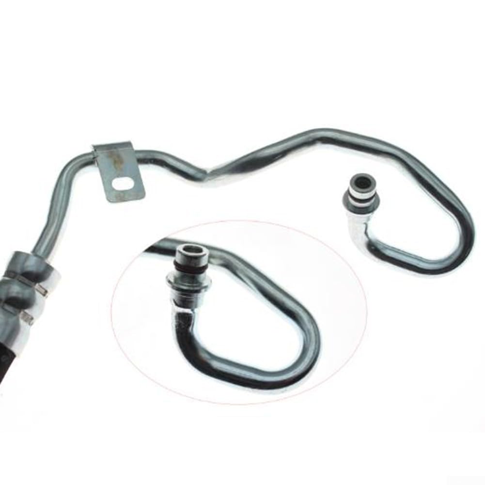 Tubo di pressione dello sterzo 2114660481, compatibile con Mercedes Benz Classe E E320 2003-2005, tubo di sterzo ad alta pressione, ricambio diretto