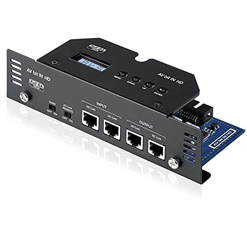 Audison AV Bit in HD Digital Interface for all Audison AV Amplifier