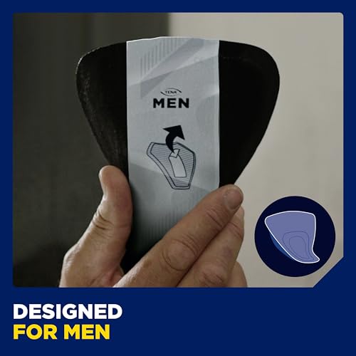 TENA Men Active Fit extra light Inkontinenzeinlagen, 14 St. Einlagen – Ansicht 6