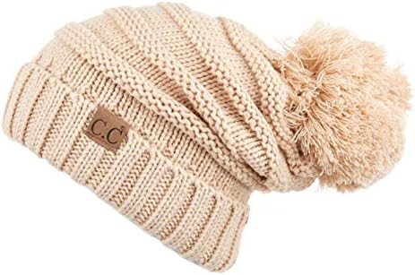 CC Exclusives Unisex Oversized Slouchy Beanie with