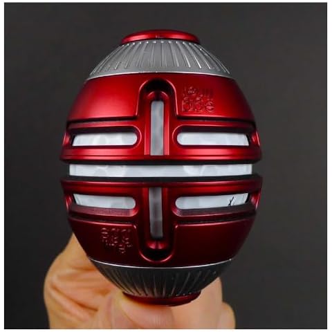 Birdle79 Golf Club Bag Accessory-Egg Liner- Golf Ball Holder-Attaches to Golf Club Bag - Create Your Lines Anytime -Reduces Putting Strokes by 3 - Premium Gift Box+ 1ea Golf Ball+3ea Marker (Burgundy) Cover