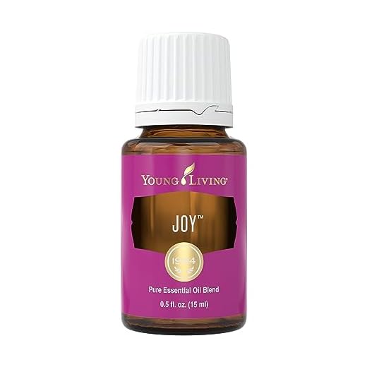 Joy Essential Oil 5ml by Young Living Essential Oils