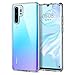 Spigen Ultra Hybrid Designed for Huawei P30 Pro Case (2019) - Crystal Clear