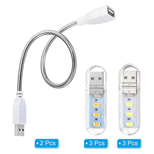 PATIKIL USB Night Lights - Image 4
