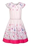 angenehmer Tragekomfort Happy Girls Mädchen Kleid Blumen