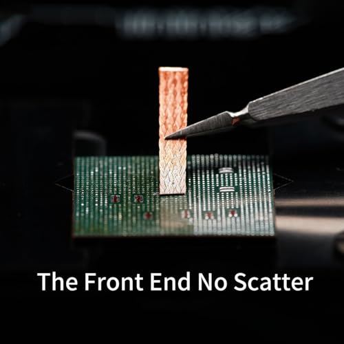 Mèche à souder résistante à la chaleur pour un dessoudage net et précis de circuits imprimés - 8