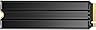 SSD NVMe M.2 2TB PCIe Gen4 Leitura 7400MB/s Gravação 6500MB/s Dissipador Integrado