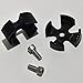 Draw Stops for Hoyt Cams with 2 Stops Size DH (DXF, Power Max, Nitrux cam, etc.) (Cable Stops)