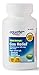 Equate Extra Strength Gas Relief 125 mg 72 Softgels (Twin Pack)