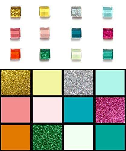 image for Mymazn Refrigerator Magnets for Whiteboard, Cute Decorative Fridge Mag