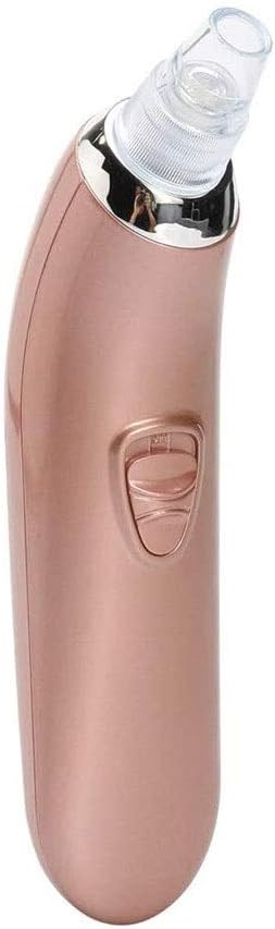 Blackhead Remover Pore Vacuum Cleaner Acne Comedo Extractor USB Oplaadbare Achteraanzuiggereedschap met 4 Probes voor Acne-verwijdering van Acne Acne