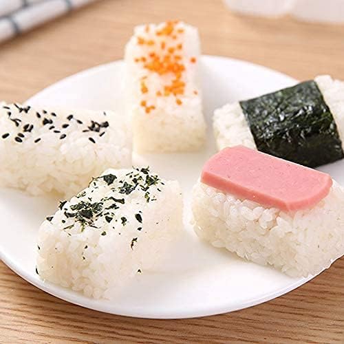 にぎり寿司 握り寿司 業務用品 握り寿司のシャリ玉が簡単に作れる ごはんがくっつかない マジック寿司型 クリア 5貫便利で実用的