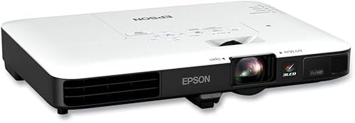 Miniatura 2 de Epson PowerLite 1795F 3LCD 1080p Full HD Proyector móvil inalámbrico con funda de transporte y ajustes de imagen rápidos y fáciles, una potencia