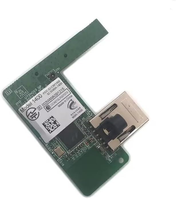 WiFi Module Adapter Internal Network Card WiFi Wireless Card Board for Xbox 360 Slim S