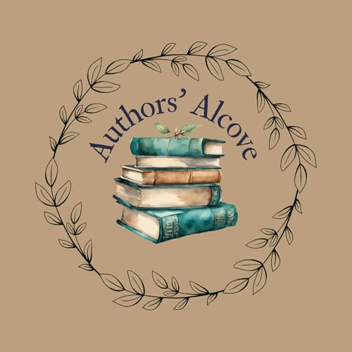 『Authors' Alcove』のカバーアート