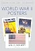 World War II Posters: 16 Art Stickers (Dover Art Stickers)