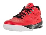 Suela de goma Nike Jordan Rising Hi-Low, Zapatillas de Baloncesto para Hombre, Rojo (Infrared 23 / Blk-White-Hypr TRQ), 42 1/2 EU