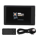 【Visuels clairs】Le mini écran pour PC dispose d'un écran LCD avec des images claires, ce qui le rend adapté pour l'analyse de données ou les systèmes de surveillance avec efficacité et facilité d'utilisation.