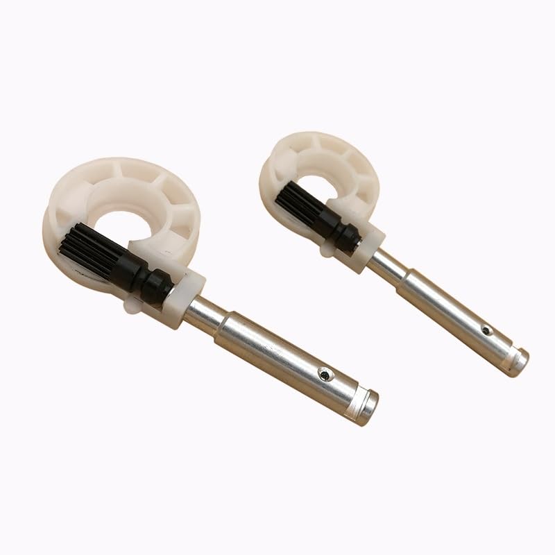 Repuestos Bomba de accionamiento Aceite engrasador Cobre for Husqvarna 50 51 55 Rancher Gasolina Motosierra repuestos 503660102 501777601 Jardin Ferramentas