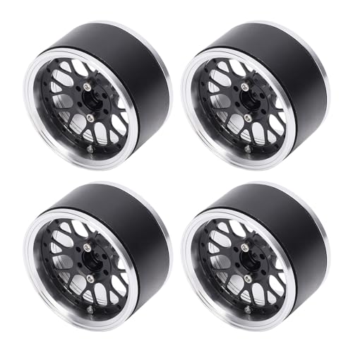 Jantes de roue crawler RC 1/10 pour résoudre les problèmes de déjantage