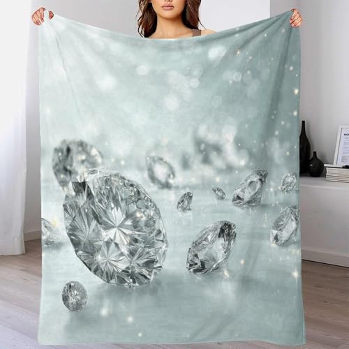 Jeté de canapé microfibre doux pour soirées cocooning et décoration de chambre - 4