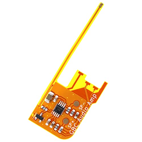 Deal4GO Audio AMP Amplifier Board Sound Enhancer Flex PCB Module