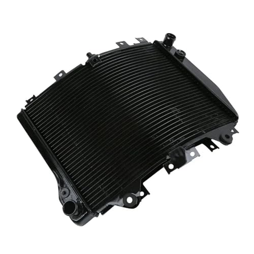 Radiateur en aluminium Fit for moto ZZR1200 finition mécanique