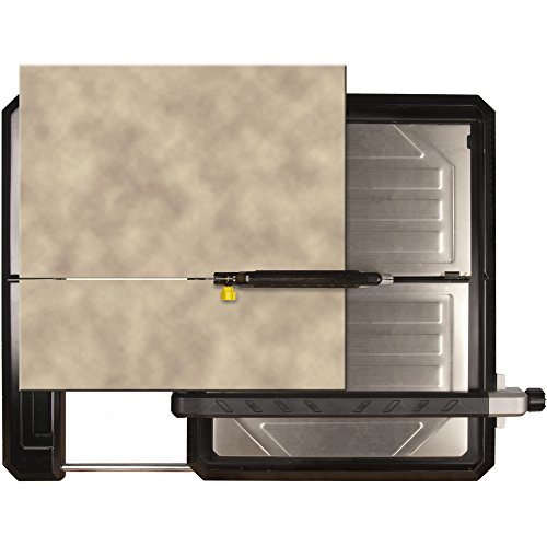 Qep 22750Q 3/4 Hp Wet Tile Saw With Back Extension #TOP5