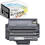 TG Imaging Compatible Toner Replacement for Samsung MLT-D203L Black 1-Pack ProXpress M3370FD, M3870FW, M4070FR M3320ND, M3820DW, M4020ND, SL-M3870FW