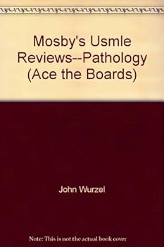 Paperback Ace the Boards: USMLE Step 1 Review, Pathology, MAC Book
