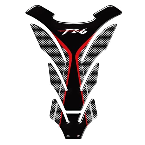 Autocollant protection réservoir FZ6 - Protéger le carburant de votre moto