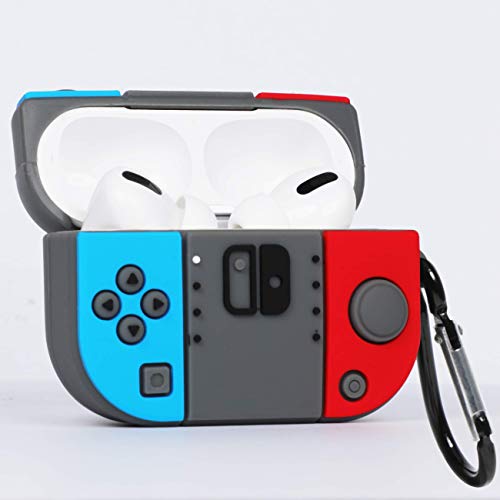 Besoar for Airpod Pro 2019/Pro 2 Gen 2022 Case, 3D Silicone Fashion Cool Air pods Cover - Image 3