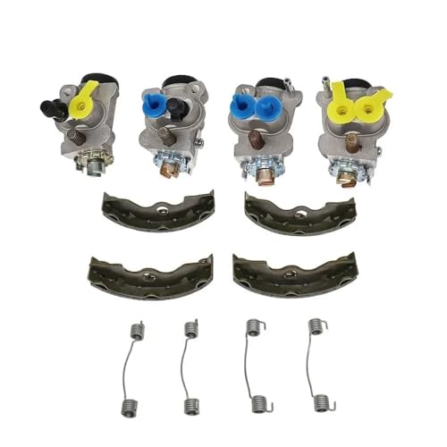 Cylindres de frein avant garnitures TRX400FW stop fuite tambour