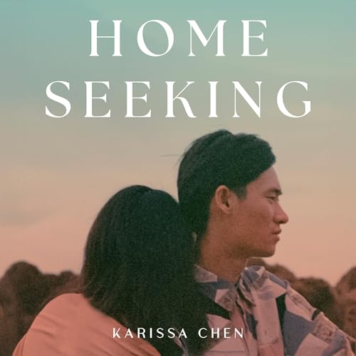 Homeseeking Audiolibro Por Karissa Chen arte de portada