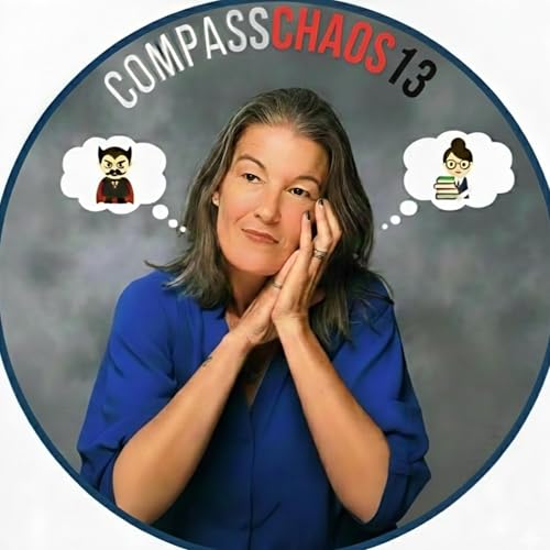 Couverture de CompassChaos13: Global Travel Stories from a Pro Agent