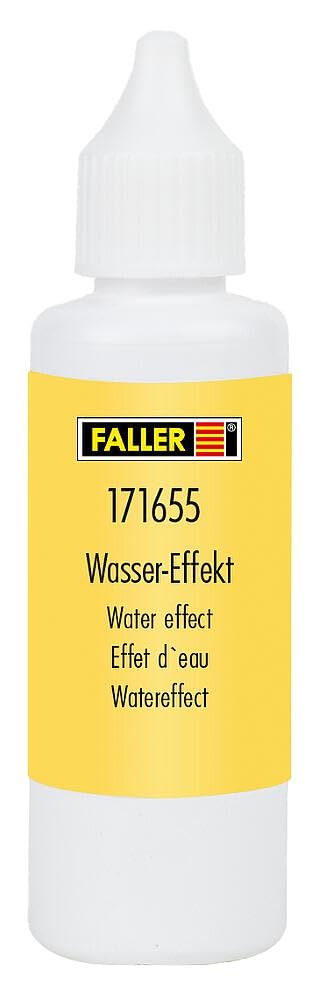 Faller 171655 Water Effect Track Gauge H0, TT, N, Z
