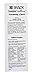 Brady PCK-5 TLS 2200 and BMP61 Label Printers Accessory, Cleaning Kit, Black