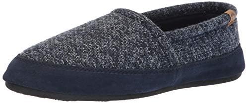 men's acorn slippers clearance