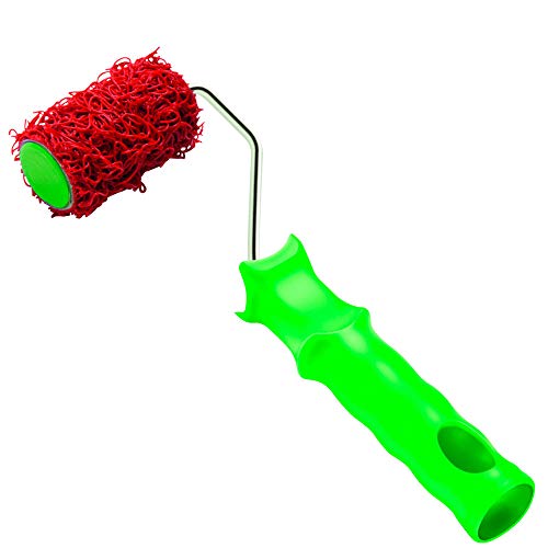 Rolo Para Textura Condor Verde 5