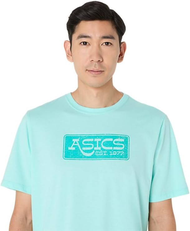 ASICS Men's 1977 TEE Running Apparel