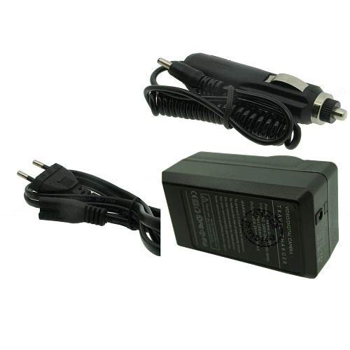 Chargeur Compatible avec Sony HDR-PJ410 - Otech