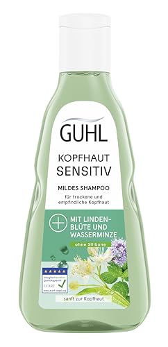 Guhl Kopfhaut Sensitiv Shampoo - Inhalt: 250 ml - Haartyp: alle