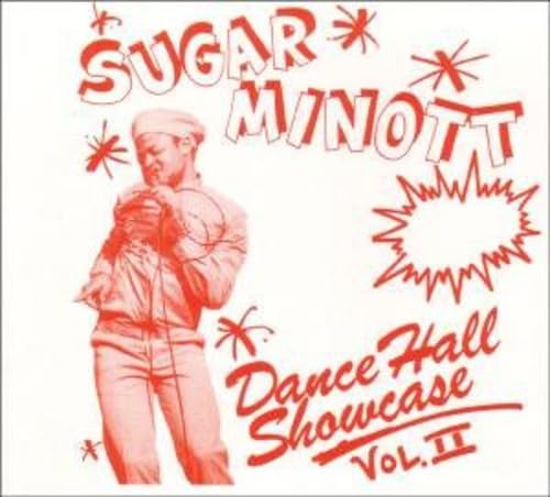 Vol. 2-Dance Hall Showcase
