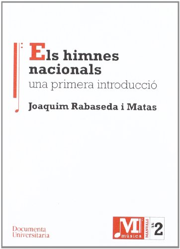 Portada de Els Himnes Nacionals: Una Primera Introduccio