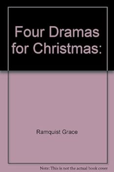 Paperback Four Dramas for Christmas: Book
