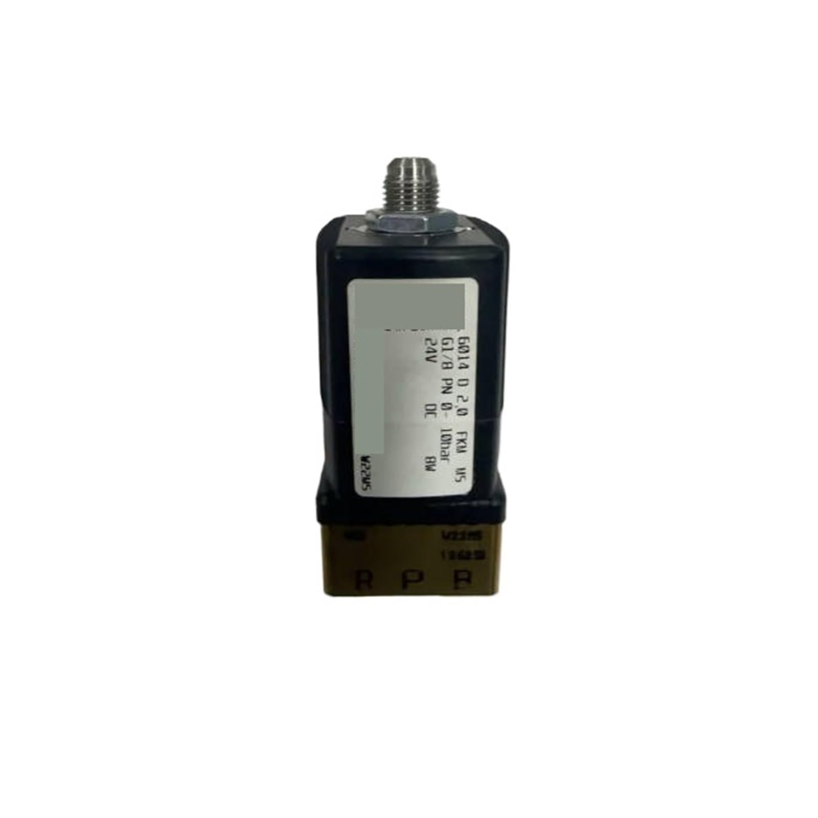 Électrovanne 6014D normalement ouverte AC24V Bürkert 00125358 pour régulation de fluide