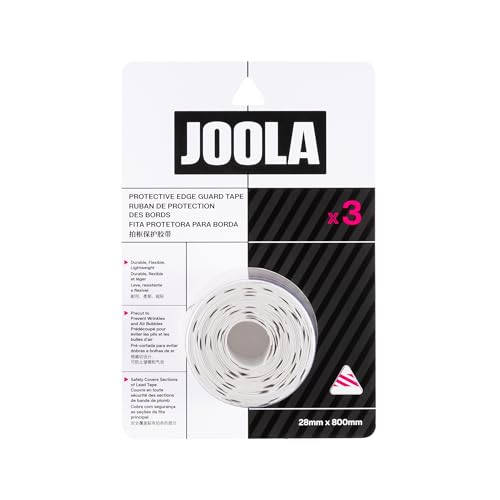 JOOLA Pickleball Pro IV Magnus ruban de protection des bords 28 mm x 800 mm