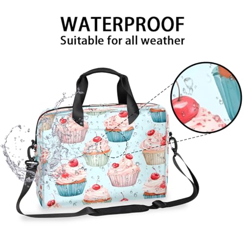 Maletín para portátil de 15.6 pulgadas Cherry miniatura 3