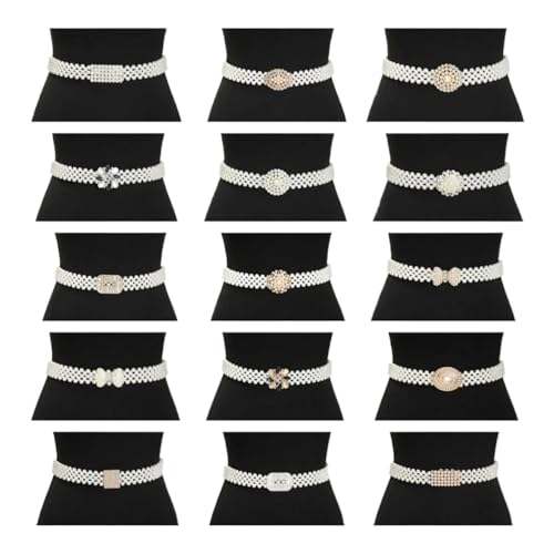 Ceintures à perles femme strass élégantes pour sublimer une robe de soirée ou de mariée